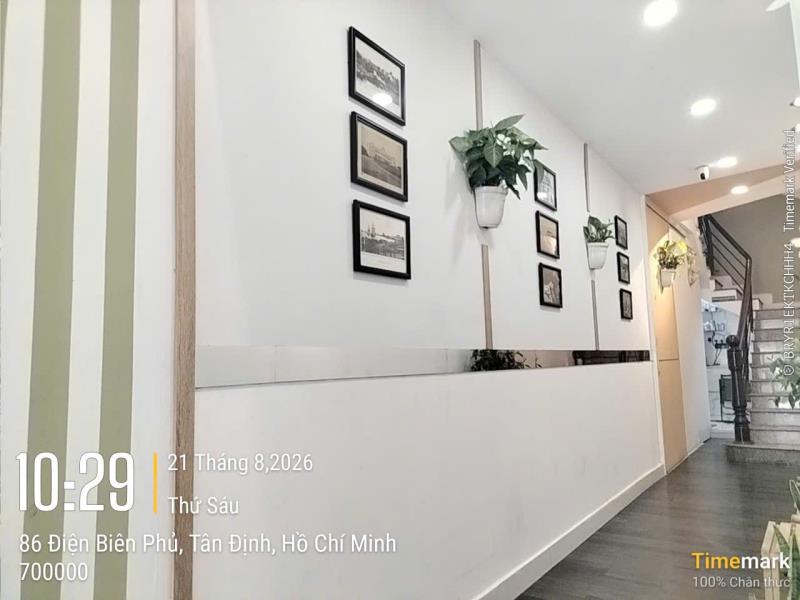 Cho thuê văn phòng ảo, giá 350 ngàn/ tháng tại tòa nhà 86 điện biên phủ, p. đa kao, q.1, tp. hồ chí minh - 4