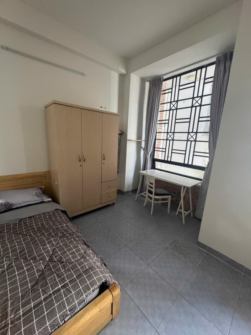 🔥Căn hộ studio ban công máy lạnh 30m2 gần q1+q2 chợ tân định trường sa phú nhuận🔥 - 2