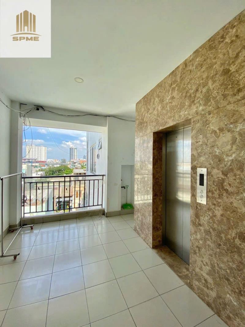 🔥 Phòng mới sạch đẹp – có thang máy chỉ 5tr5! 🏡 📍 nguyễn hữu cảnh, bình thạnh - 4
