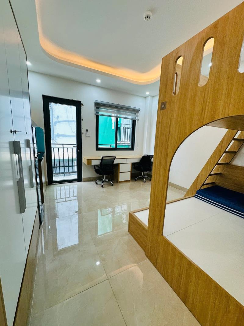 Khai trương căn hộ 2 không gian ngủ, có ban công – đặng thùy trâm, bình thạnh | gần vlu (đi bộ), iuh, uth, ftu2