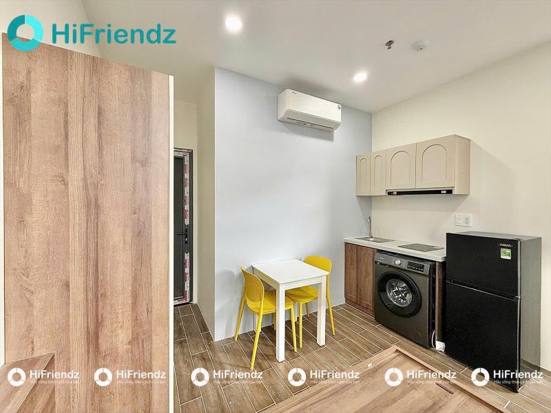 🔥Căn hộ studio cửa số to xe điện full nội thất 40m2 phạm văn đồng phan văn trị emart gò vấp🔥 - 3