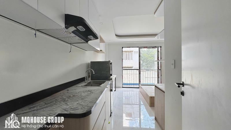 Khai trường tòa nhà xây mới 100% dạng studio ung văn khiêm ngay đại học hutech - ngoại thương - giao thông vận tải bình thạnh