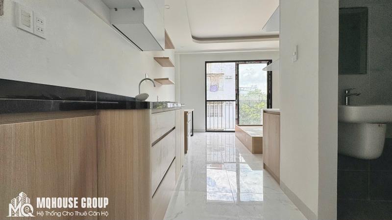 Khai trường tòa nhà xây mới 100% dạng studio ung văn khiêm ngay đại học hutech - ngoại thương - giao thông vận tải bình thạnh - 3