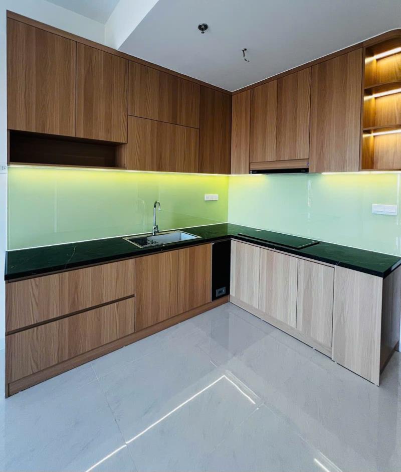 Quận 2 - cho thuê căn 2pn 70m2 - nội thất mới 100% như hình - chỉ 15tr/tháng - 2