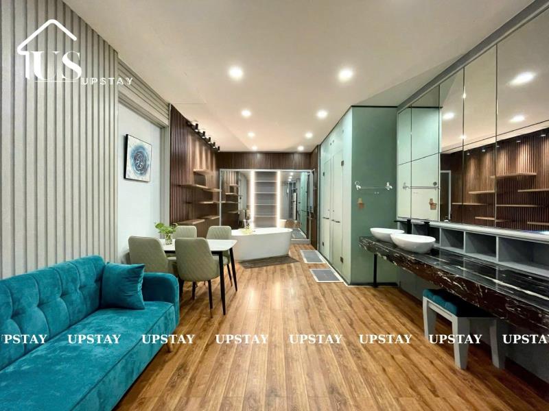 Penthouse 1 pn bancol | ngay huỳnh văn bánh - phú nhuận | full nt - 2