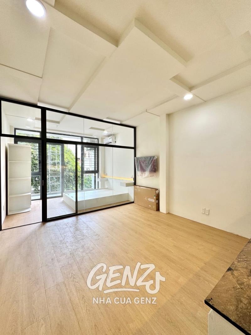 Trống lại siêu phẩm 1pn 60m² – view kính siêu thoáng 🔥🔥