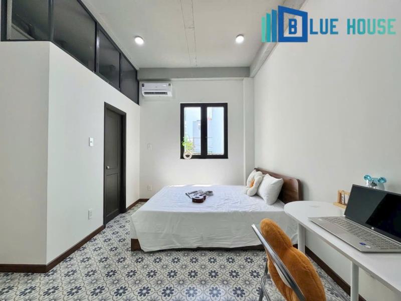 Cho thuê căn hộ rộng - full nội thất khu vực tân phú gần đại học công thương - 0867066206