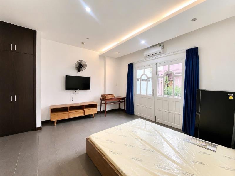 🏡 Căn hộ 1pn có ban công gần hutech, uef – xô viết nghệ tĩnh, bình thạnh