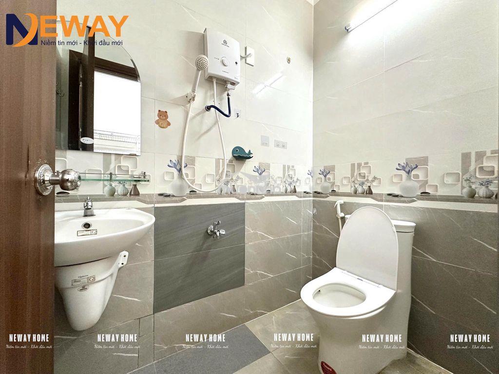 Cho thuê phòng gác cao sẵn nội thất tách bếp - nhất chi mai - tân bình - 2