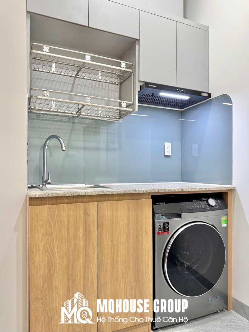 Cho thuê căn hộ dịch vụ