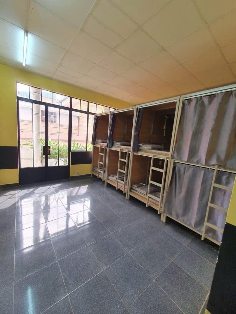 Nhà bán 4 tầng nguyễn gia trí bình thạnh hẽm xe hơi - 3