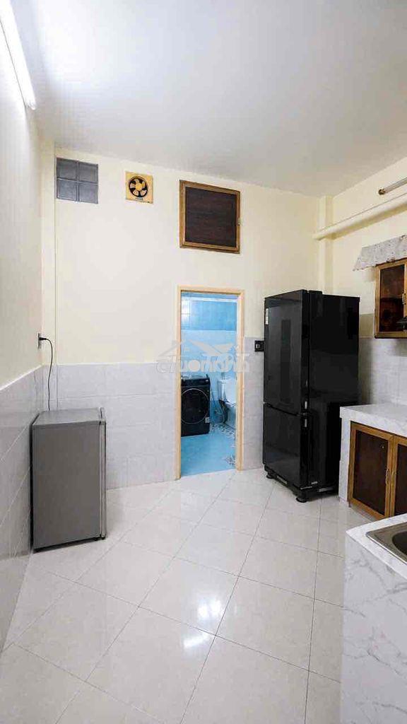Chu văn an - 41m2 - 3 tầng btct - 3pn - hẻm 3 gác thông - 4