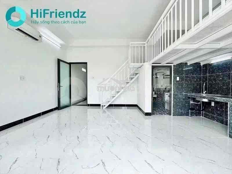 Cho thuê căn hộ 50m2 giá rẻ - 4