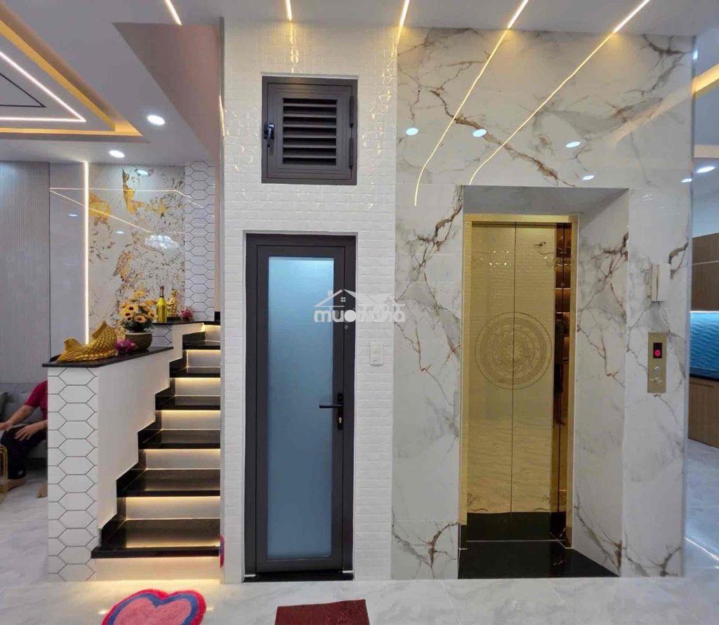 🔥Nhà vạn kiếp 1/ phan xích long -sd 220m2 4tầng ,có thang máy - 9tyxiu - 2