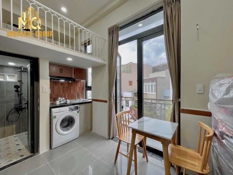 Duplex gần học viện hàng không - vòng xoay lăng cha cả - etown cộng hoà tân bình - 4