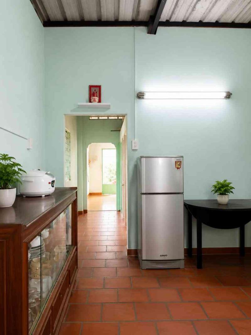 Nhà đông thạnh 2_5 hóc môn 150m²sát đặng thúc vịnh chỉ 3.5 tỷ  - 3