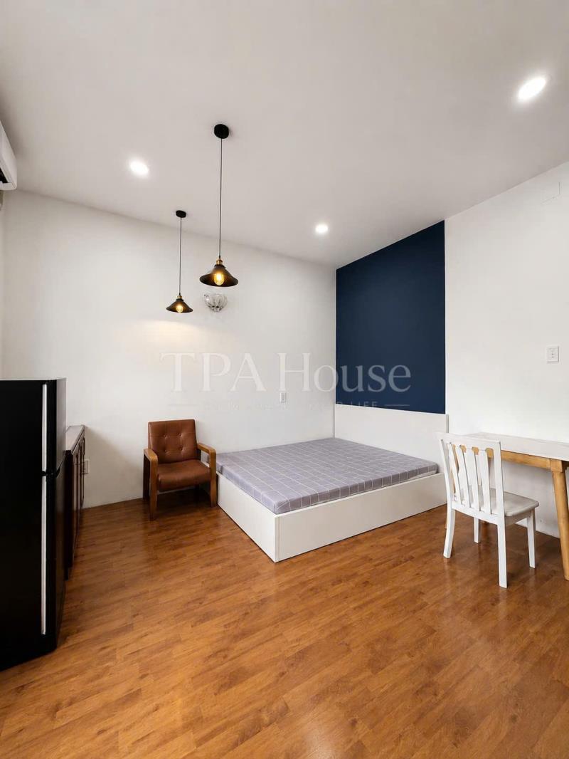 Cho thuê studio xvnt – ban công siêu rộng – cách đh ngoại thương 500m - 3
