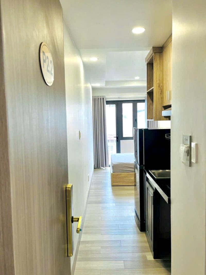 Cho thuê căn hộ cửa sổ trời xô viết nghệ tĩnh, bình thạnh – gần uef & đh hồng bàng - 3
