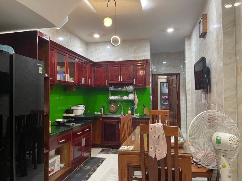 Chủ nợ bán gấp! nhà lê thị lơ 3 tầng 67m2 gần chợ hóc môn - 2.95 tỷ - 4