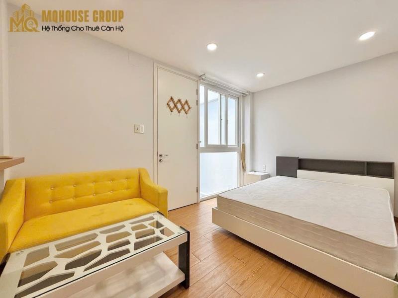 🌸 Cho thuê căn hộ mới - tone gỗ – bồn tắm, cửa sổ, giếng trời - trường sa - landmark 81🌸 - 2