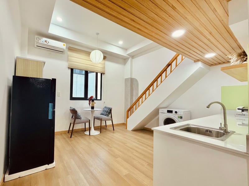 Cho thuê duplex giá tốt - 4