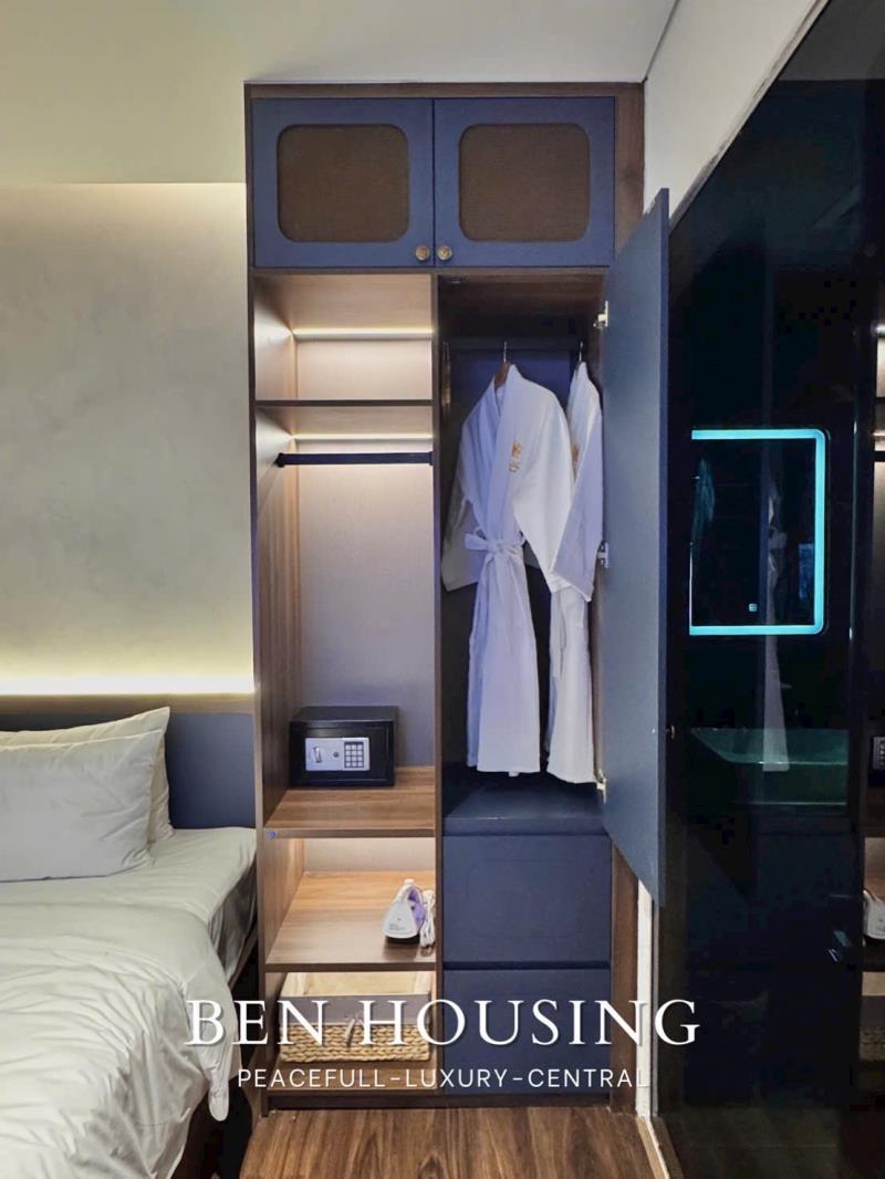 🌹 Căn hộ cao cấp - hồ bơi, thang máy - nguyễn cửu vân - sát bên q1 - vibe resort 🌹 - 3