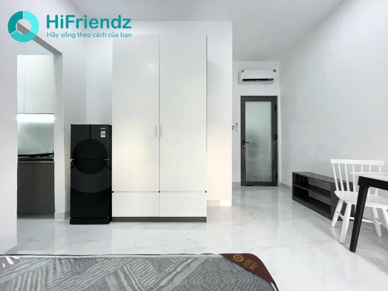 🏡 Căn hộ có full nội thất, cách đại học ngoại thương 200m –xô viết nghệ tĩnh, bình thạnh  - 4