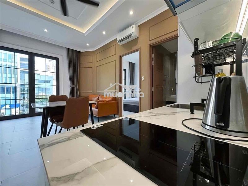 Penhouse 1pn tách bếp full nội thất cực sang cực xịn