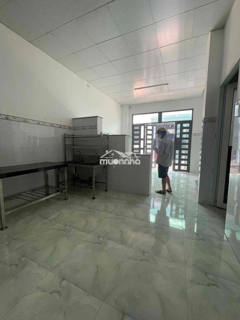 Nhà thuê 6,5 triệu 2 tầng 3 phòng ngủ 2 vệ sinh liên khu 4-5 - 4