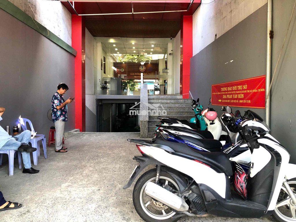 Cho thuê nhà làm văn phòng - 2