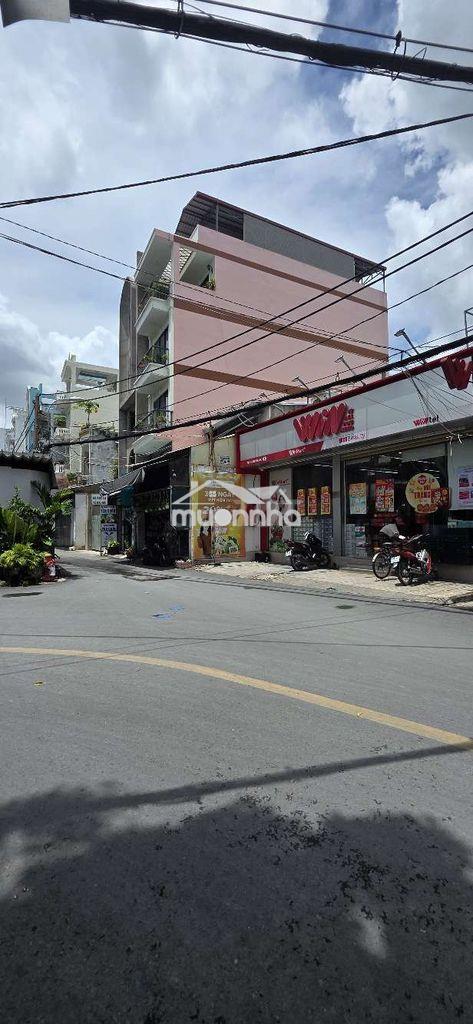 Cho thuê nhà 3 tầng mặt tiền đường số 9, p.16,gò vấp, giá chỉ 14 triệu - 4