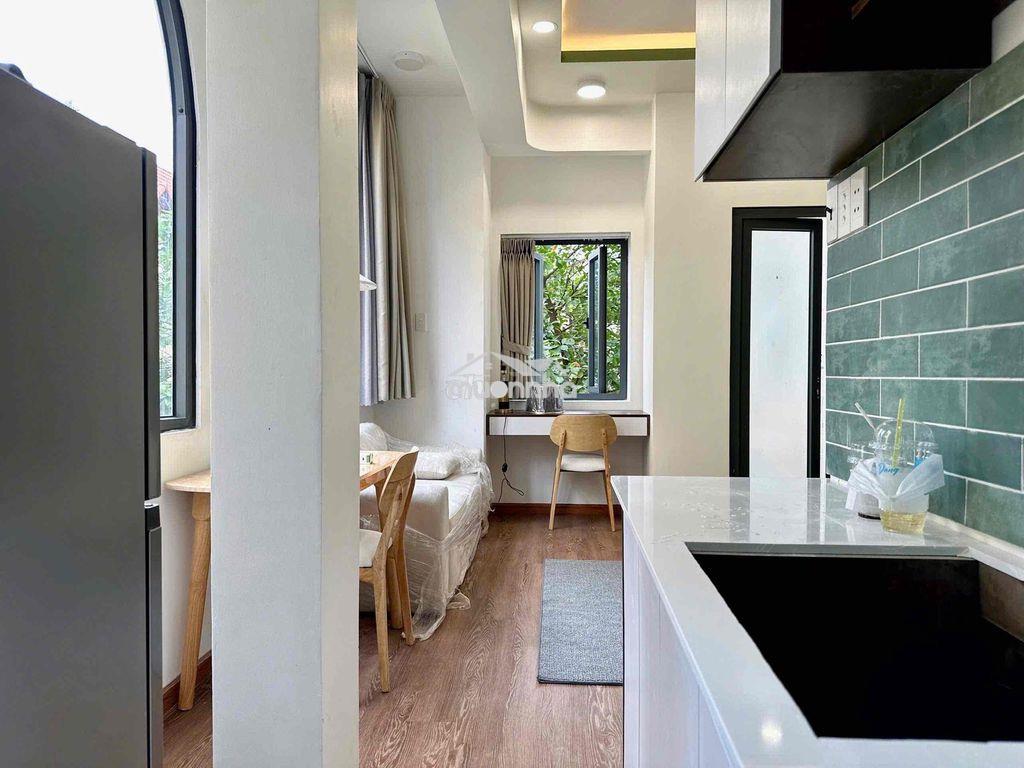 Studio mới toanh - gần đại học bách khoa, kinh tế - 4