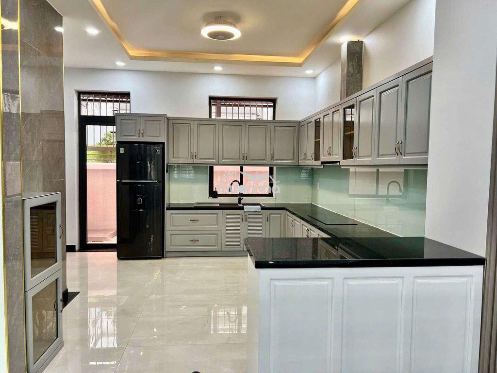Nhà phố q2 lakeview city 5x20 1 trệt 3 lầu 5pn 6wc full nội thất 32tr - 4