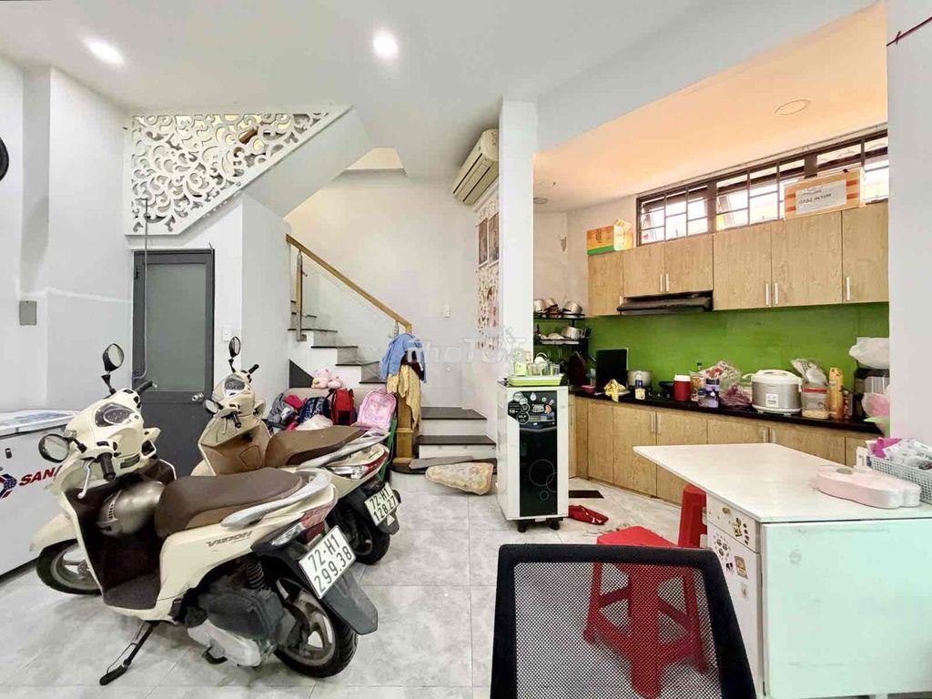 Bán nhà nguyễn đình chiểu quận 3, 36m2, 4 tầng mới đẹp - 3