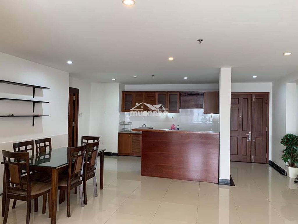 Cho thuê căn hộ giai việt q.8 3pn ntcb - 4