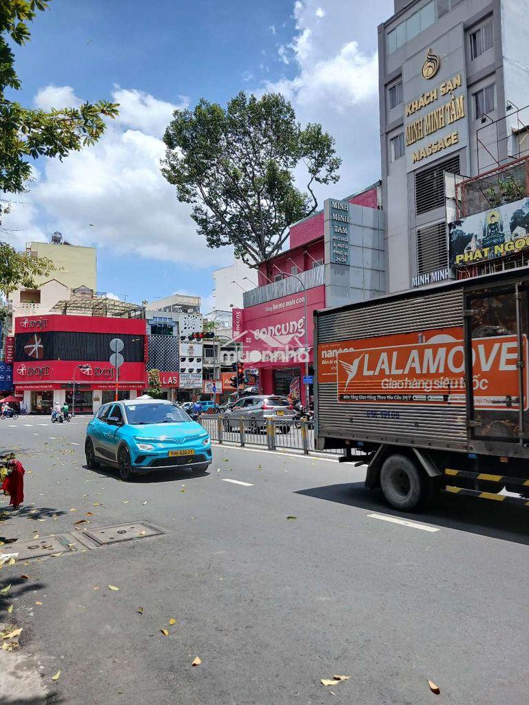 Nhà riêng, 3 tầng×53m2. ngang lớn, vài bước chân ra đường nhựa 2 ô tô - 2