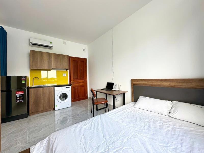 🏡 Căn hộ có full nội thất, cách đại học văn lang 5 phút đi bộ – đặng thuỳ trâm, bình thạnh