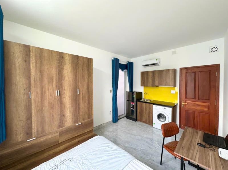 🏡 Căn hộ có full nội thất, cách đại học văn lang 5 phút đi bộ – đặng thuỳ trâm, bình thạnh - 4