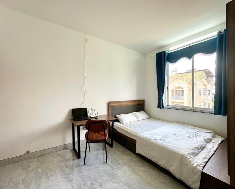 🏡 Căn hộ có full nội thất, cách đại học văn lang 5 phút đi bộ – đặng thuỳ trâm, bình thạnh - 2
