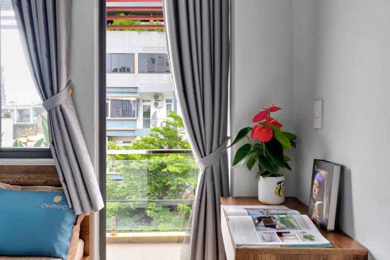 Phòng 30m² – ban công rộng thoáng | ở 1–3 bạn – gần hutech, uef, uth, hiu- nguyễn hữu cảnh, bình thạnh - 4