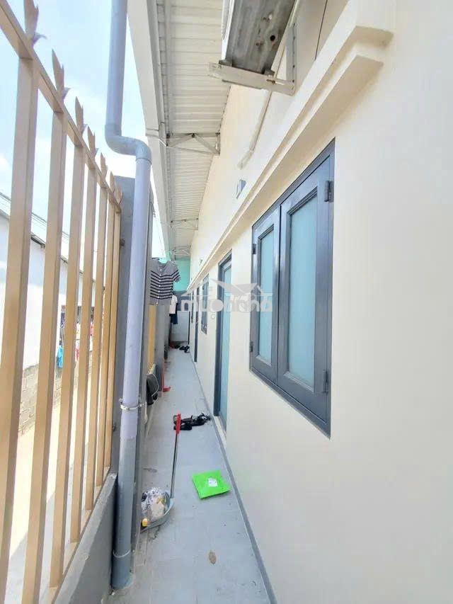 Nhà mới 2 tầng dòng tiền 12 triệu/phú hòa đông-củ chi- giá chỉ 3.8 tỷ - 2