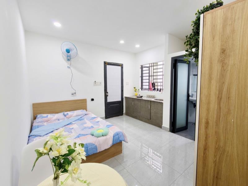 Sót lại 1 phòng full nt kế bên đh văn hiến - 4