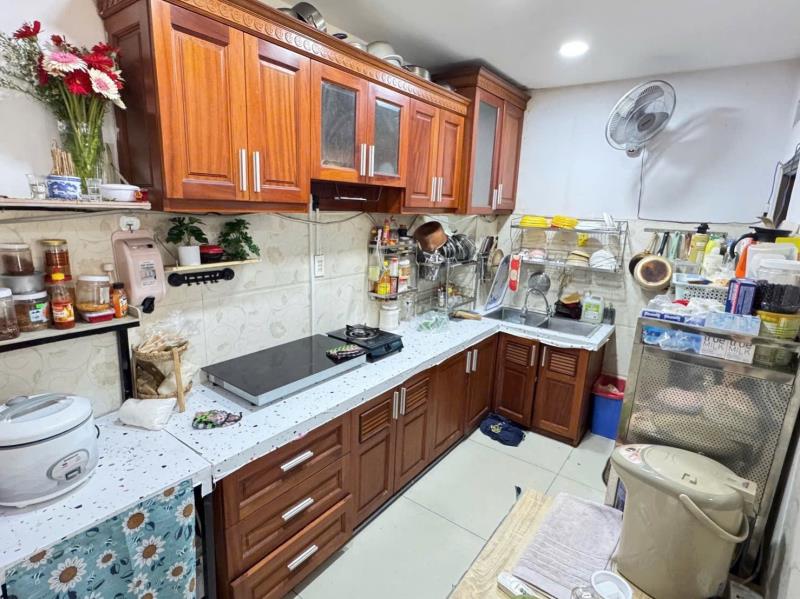 Hàng hiếm, hxh 8m trịnh đình trọng, 60m2, ngang 5.2m, 3 tầng, 4pn, 6.4 tỷ tl, giáp q11 - 3