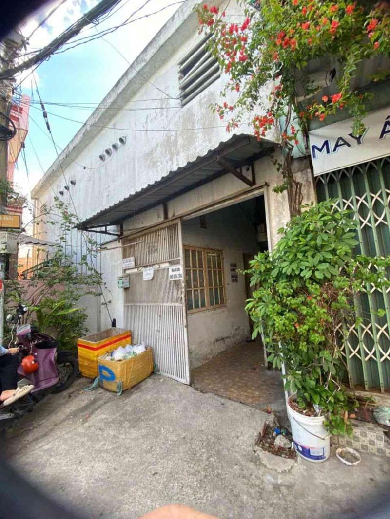 Hàng hiếm đông hưng thuận q12 – 90m²  – đang có 10 phòng cho thuê – giá 5 tỷ - 2