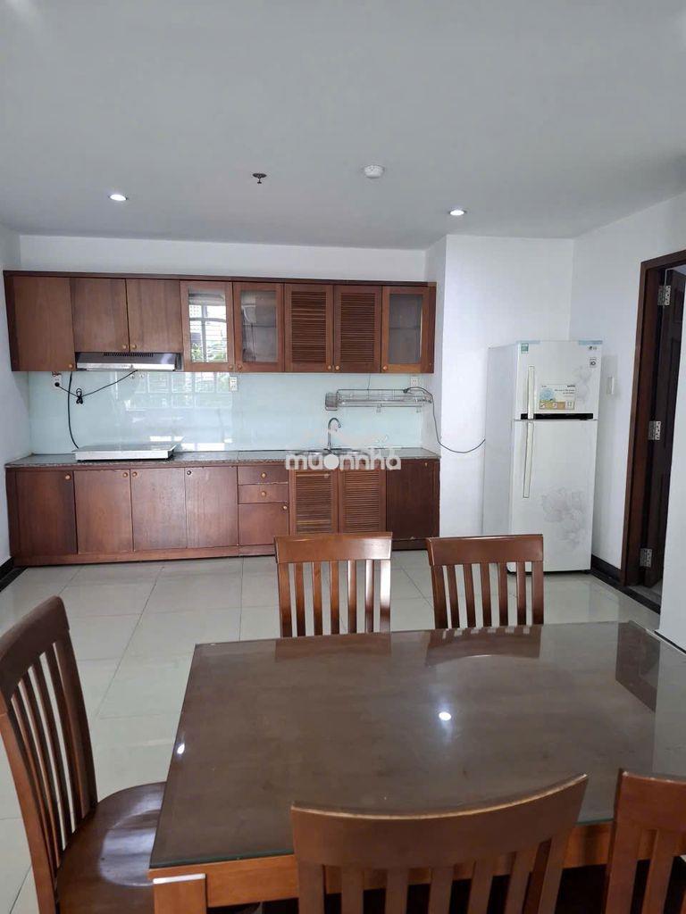 Chủ nhà cho thuê căn hộ giai việt 150m2 3phòng có nội thất chỉ 15tr - 2