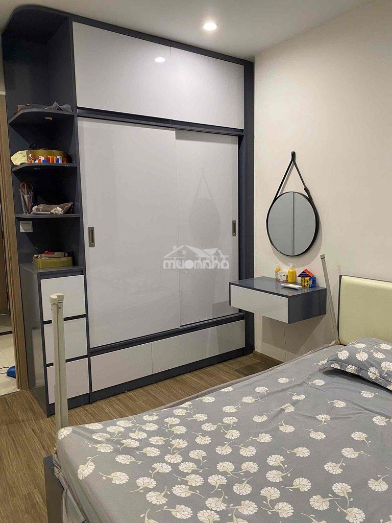Vinhomes smart  cho thuê nhanh căn 2pn full đồ giá 9tr - 3