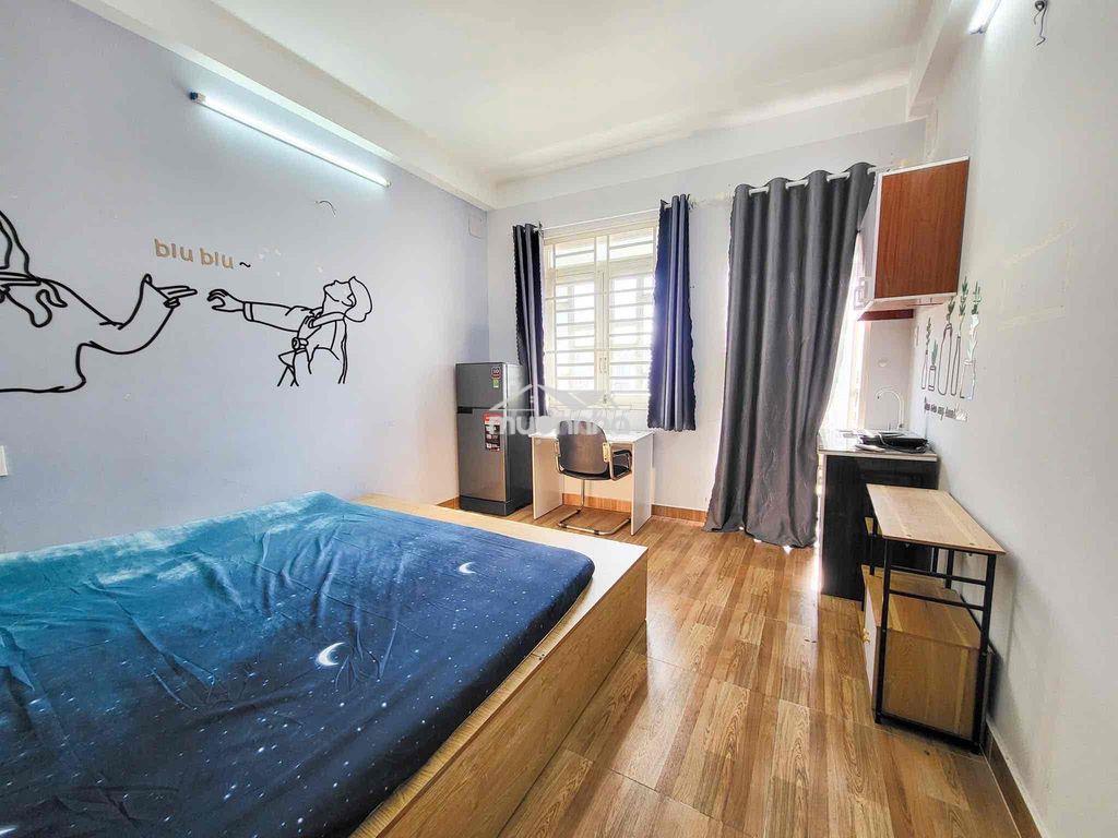 Cho thuê phòng studio ban công gần đh bách khoa, ueh, bv chợ rẫy - 3