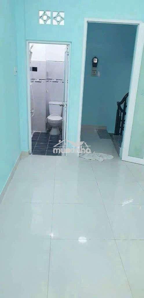 Nhà nc hxh vị trí đẹp 2 lầu st 3pn 3vs lê văn sỹ p9 q3  - 4