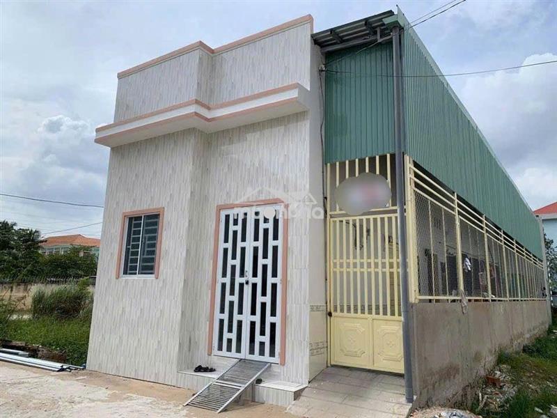 Thanh lý gấp 5 phòng trọ 97m2 gần kcn tây bắc giá chỉ 920 triệu-shr