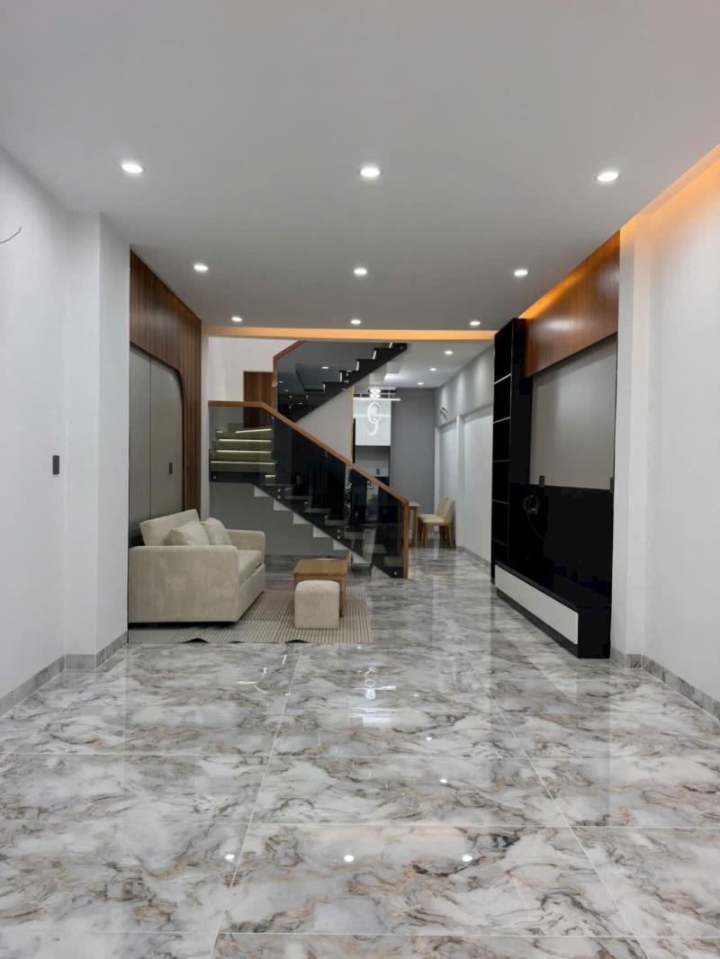 Hxh 7m nguyễn văn yến - tô hiệu, 62m2, 4x16, nhà mới lung linh, chỉ 7.19 tỷ tl - 2